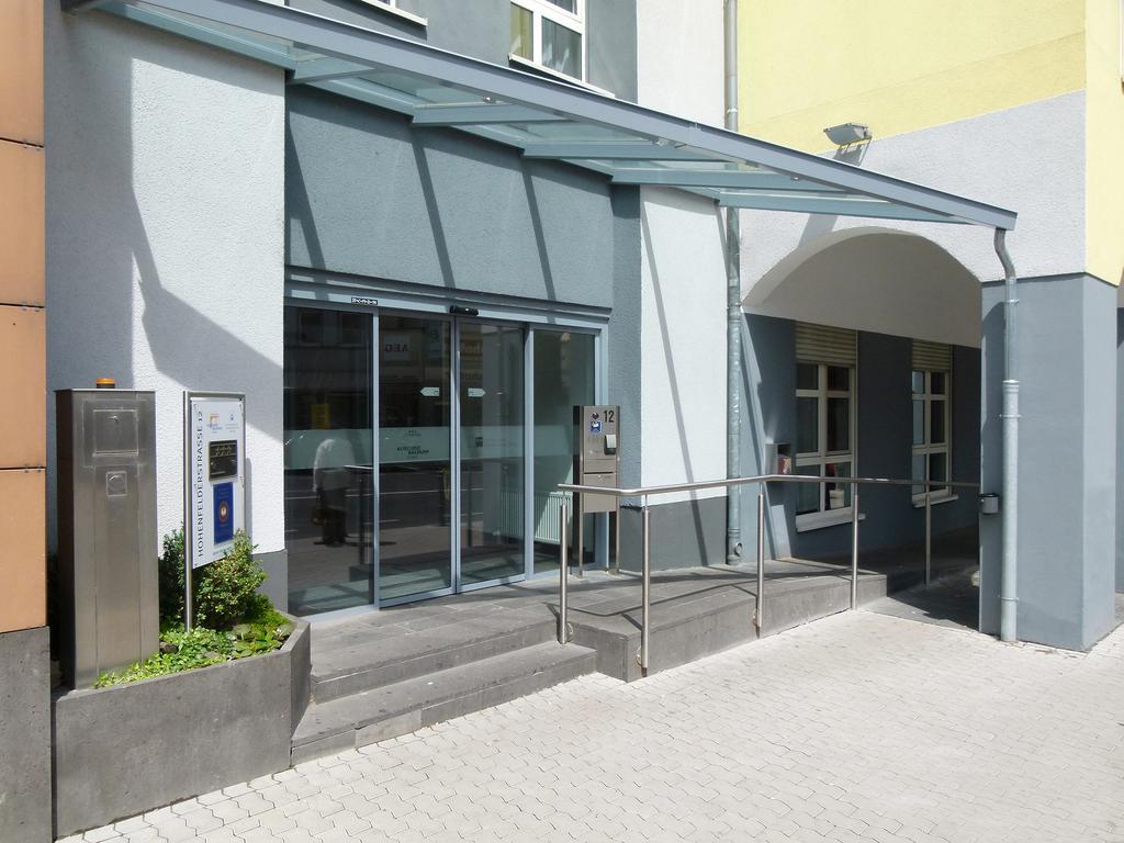 City-hotel Kurfürst Balduin 3* Koblenz (Rhineland-Palatinate)