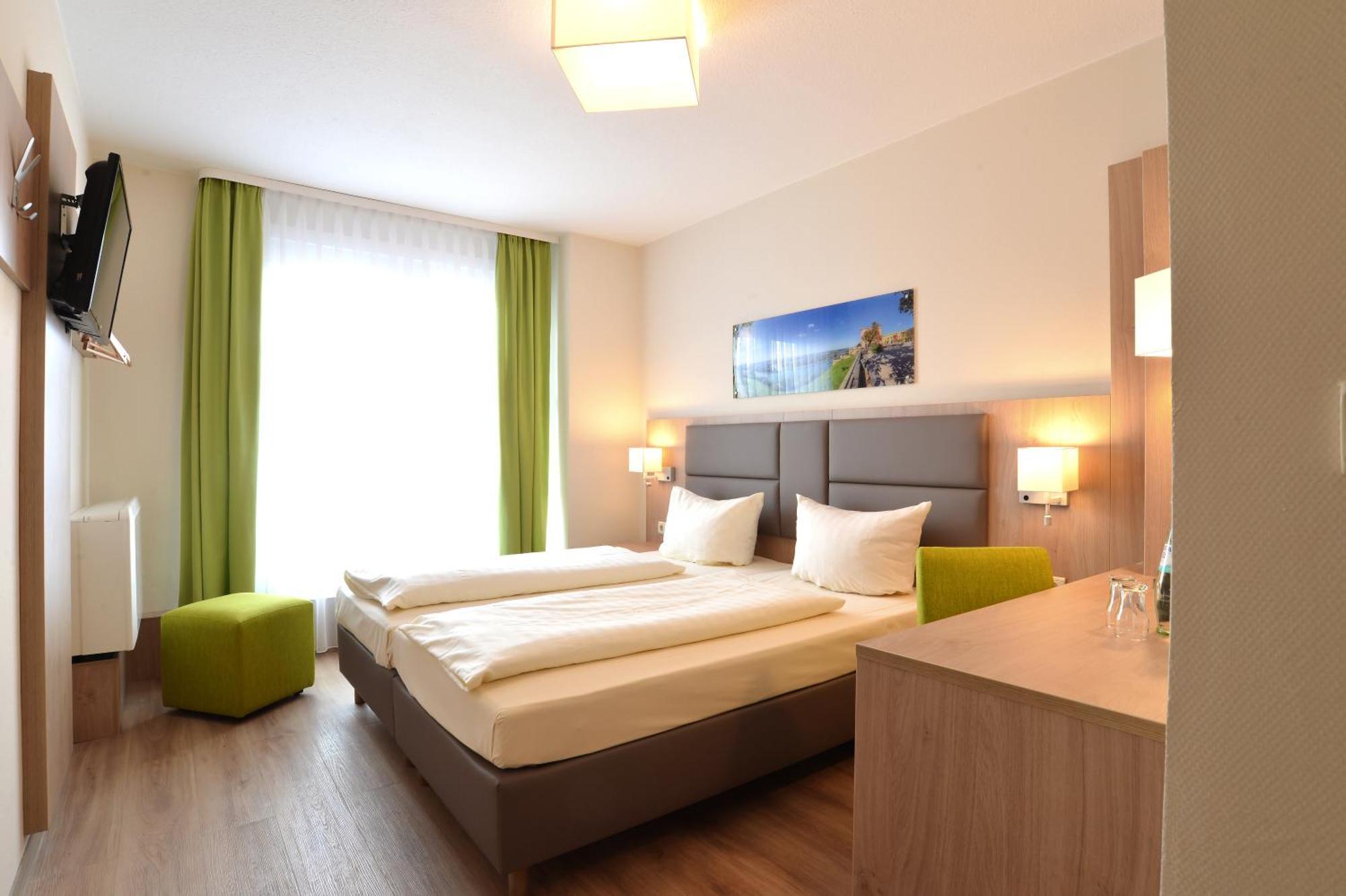 City-hotel Kurfuerst Balduin Koblenz (Rhineland-Palatinate)