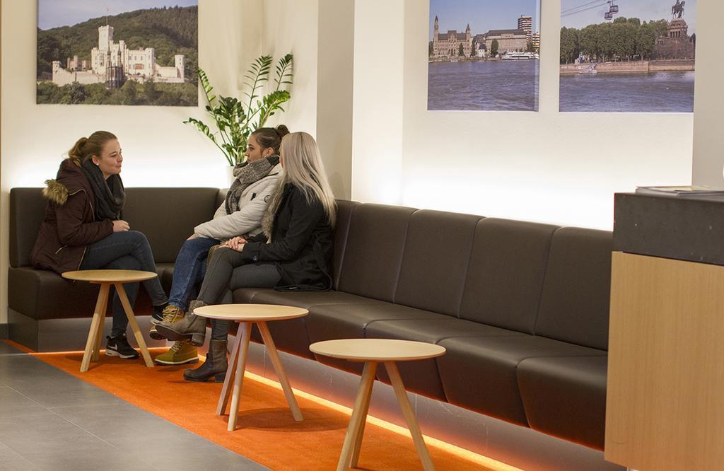 City-hotel Kurfürst Balduin 3* Koblenz (Rhineland-Palatinate)