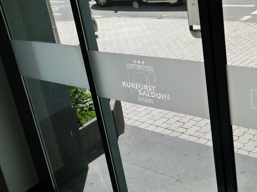 Hotel City-hotel Kurfürst Balduin 3*