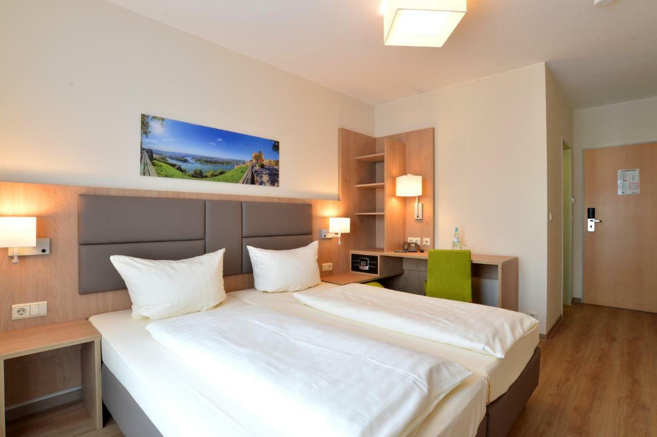 City-hotel Kurfürst Balduin 3* Koblenz (Rhineland-Palatinate)