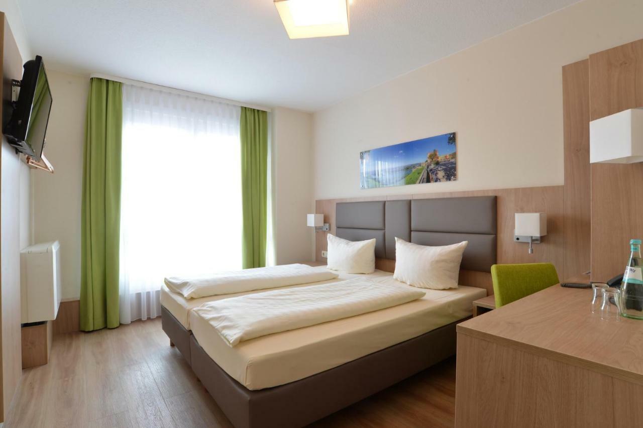 Hotel City-hotel Kurfürst Balduin 3*
